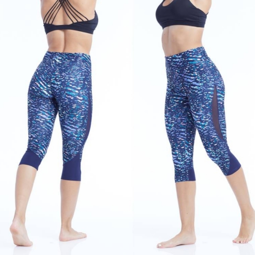 NWT Marika Workout capri leggings
